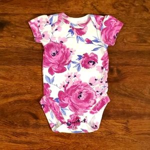 Purple Bundles Matching Set 3-6M